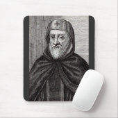 Saint Ephrem, der Christliche syrische Theologe Mousepad (Mit Mouse)