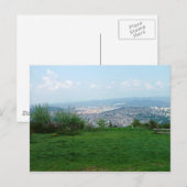 Saint-Etienne-Frankreich-3 Postkarte (Vorne/Hinten)