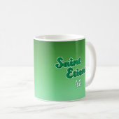 Saint-Etienne Frankreich Kaffeetasse (VorderseiteRechts)