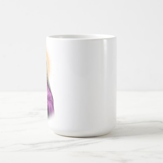 Saint Fani Willis Prayer Kaffeetasse (Mittel)