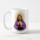 Saint Fani Willis Prayer Kaffeetasse (Links)