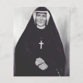 Saint Faustina Kowalska Flyer (Vorne)