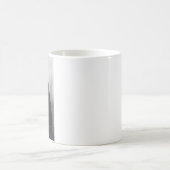 Saint Faustina Kowalska Kaffeetasse (Mittel)