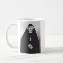 Saint Faustina Kowalska Kaffeetasse