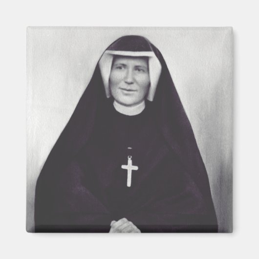 Saint Faustina Kowalska Magnet (Vorne)