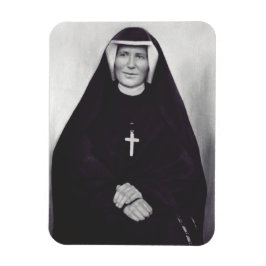 Saint Faustina Kowalska Magnet
