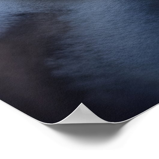 Saint Faustina Kowalska Poster (Ecke)