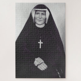 Saint Faustina Kowalska Puzzle