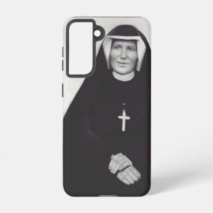 Saint Faustina Kowalska Samsung Galaxy Hülle
