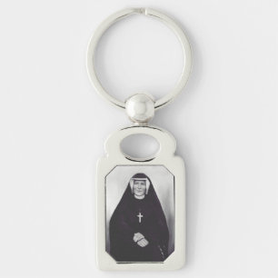 Saint Faustina Kowalska Schlüsselanhänger