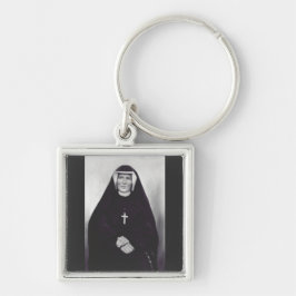 Saint Faustina Kowalska Schlüsselanhänger