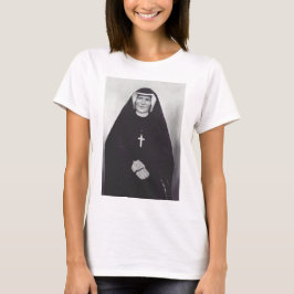 Saint Faustina Kowalska T-Shirt