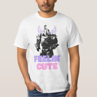 Saint-Feelin' Niedlich T-Shirt
