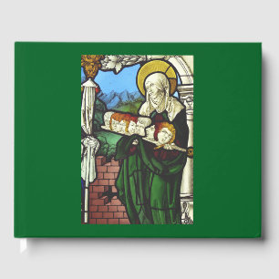 Saint Felicitas und die Köpfe ihrer sieben Söhne Gästebuch