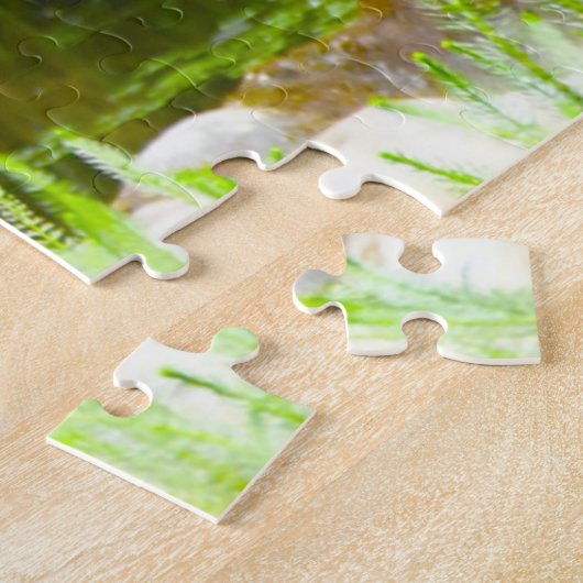 Saint-Fiachra-Garten Kildare Puzzle (Seite)