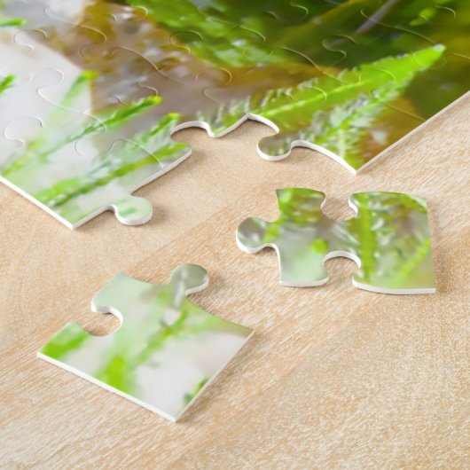 Saint-Fiachra-Garten Kildare Puzzle (Seite)