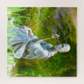 Saint-Fiachra-Garten Kildare Puzzle (Horizontal)