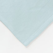 SAINT FLORIAN FLEECE BLANKET (Ecke)