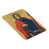 Saint Florian, Italienisch, c. 1473-74 Magnet (Rechte Seite)