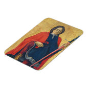 Saint Florian, Italienisch, c. 1473-74 Magnet (Linke Seite)