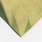 Saint Frances von Rom von Giovanni Antonio Galli Fleecedecke (Ecke)