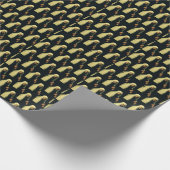 Saint Frances von Rom von Giovanni Antonio Galli Geschenkpapier (Ecke)