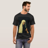 Saint Frances von Rom von Giovanni Antonio Galli T-Shirt (Vorne ganz)