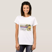 Saint Francis Assisi T-Shirt (Vorne ganz)