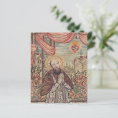 Saint Francis de Sales Bischof von Genf (Stehend Vorderseite)