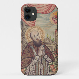 Saint Francis de Sales Bischof von Genf Case-Mate iPhone Hülle