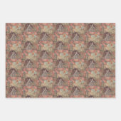 Saint Francis de Sales Bischof von Genf Geschenkpapier Set (Vorderseite 3)