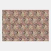 Saint Francis de Sales Bischof von Genf Geschenkpapier Set (Vorderseite)