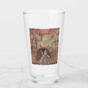 Saint Francis de Sales Bischof von Genf Glas