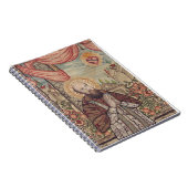 Saint Francis de Sales Bischof von Genf Notizblock (Rechte Seite)