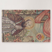 Saint Francis de Sales Bischof von Genf Puzzle (Horizontal)
