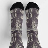 Saint Francis de Sales Bishop of Geneva Socken (Oben)