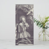 Saint Francis de Sales Doctor der Kirche (Stehend Vorderseite)