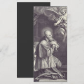 Saint Francis de Sales Doctor der Kirche (Vorne/Hinten)