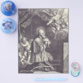 Saint Francis de Sales Doctor der Kirche Flyer (Einzeln)