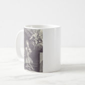 Saint Francis de Sales Doctor der Kirche Kaffeetasse (Vorderseite Links)