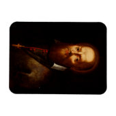 Saint Francis de Sales Magnet (Horizontal)