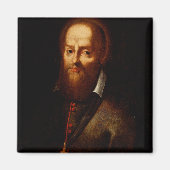 Saint Francis de Sales Magnet (Vorne)
