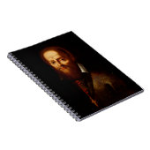 Saint Francis de Sales Notizblock (Rechte Seite)