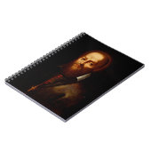 Saint Francis de Sales Notizblock (Linke Seite)