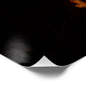 Saint Francis de Sales Poster (Ecke)