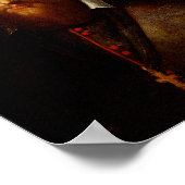 Saint Francis de Sales Poster (Ecke)