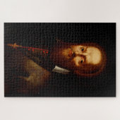 Saint Francis de Sales Puzzle (Horizontal)