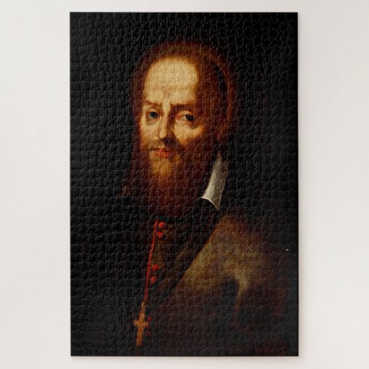 Saint Francis de Sales Puzzle (Vertikal)