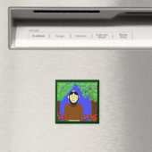 SAINT FRANCIS MAGNET (In Situ (Geschirrspüler))