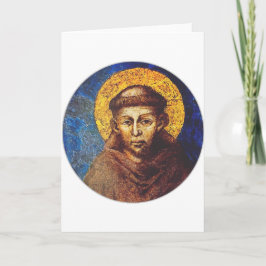 Saint Francis of Assisi The Canticle of Creation Karte
